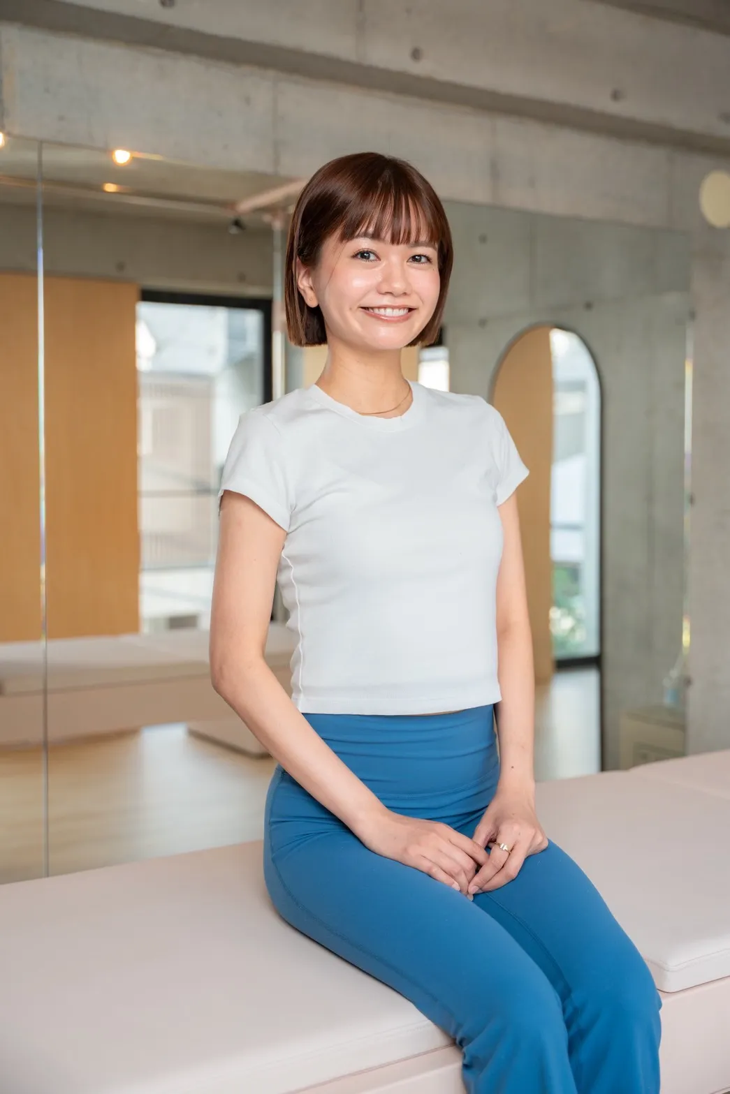 トレーナー1