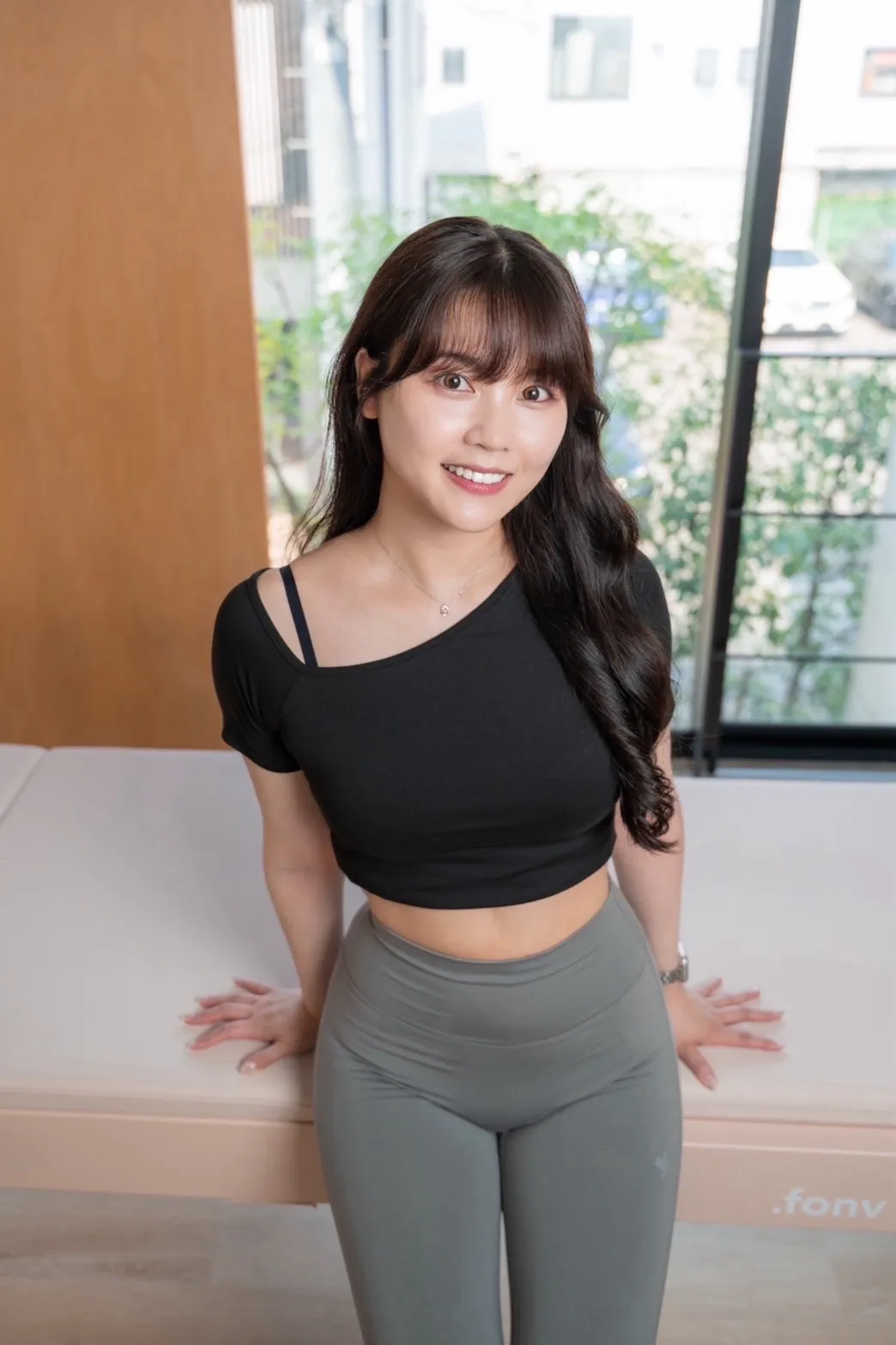 トレーナー1